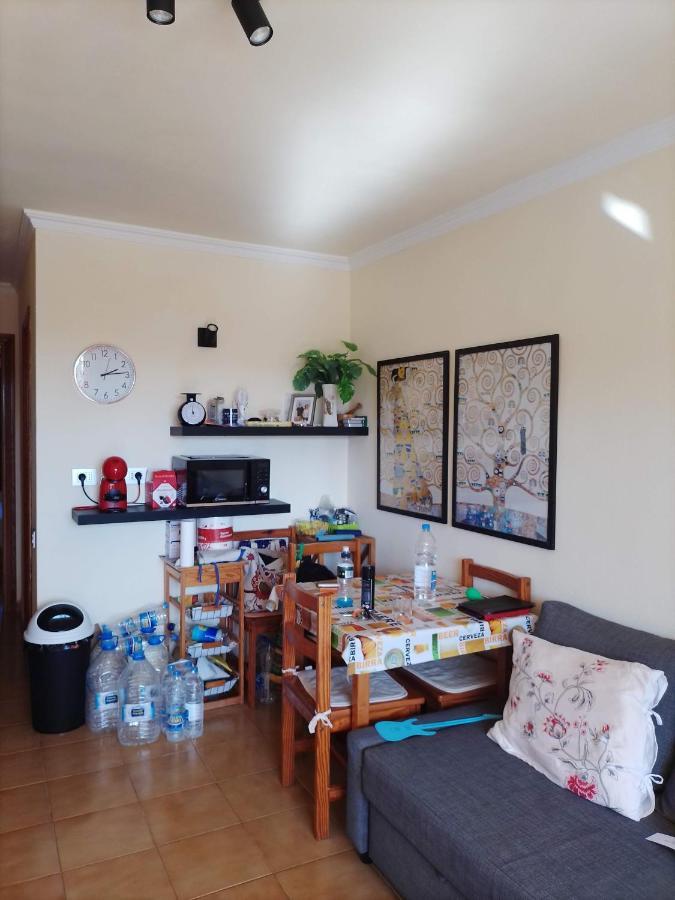 Апартаменты Casa Anita Коста-де-Антигуа Экстерьер фото
