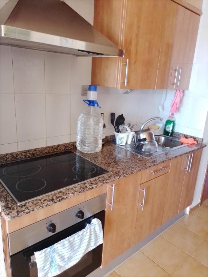 Апартаменты Casa Anita Коста-де-Антигуа Экстерьер фото