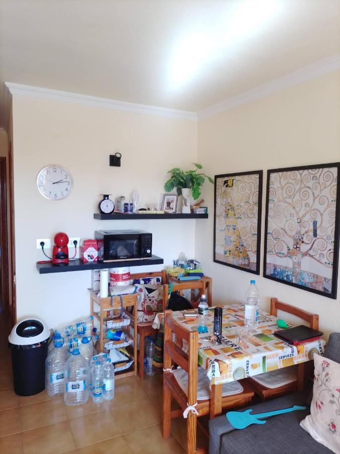 Апартаменты Casa Anita Коста-де-Антигуа Экстерьер фото