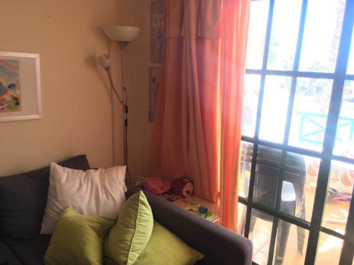 Апартаменты Casa Anita Коста-де-Антигуа Экстерьер фото