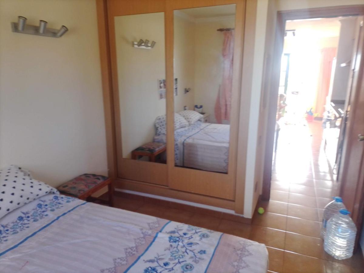 Апартаменты Casa Anita Коста-де-Антигуа Экстерьер фото