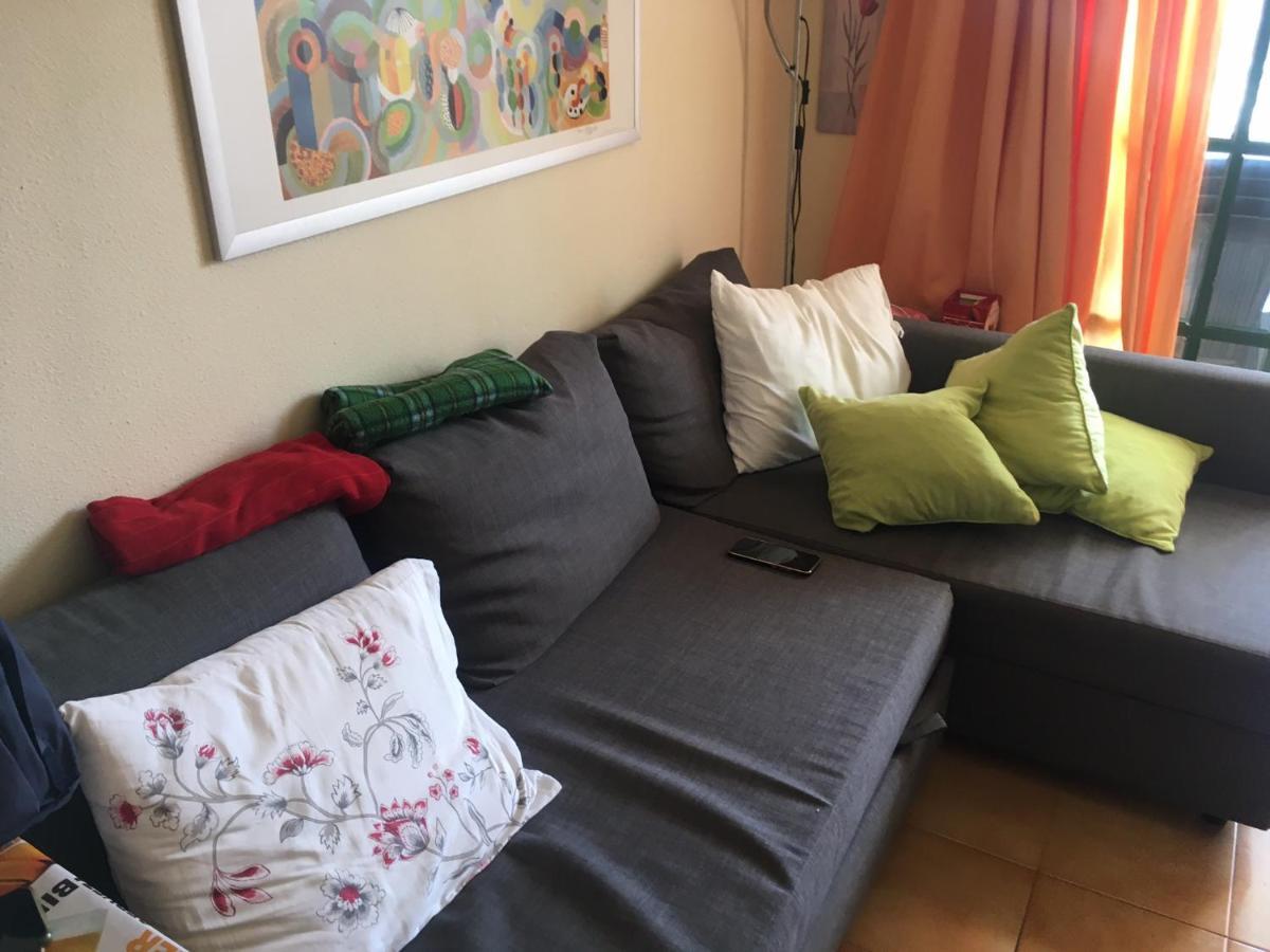 Апартаменты Casa Anita Коста-де-Антигуа Экстерьер фото