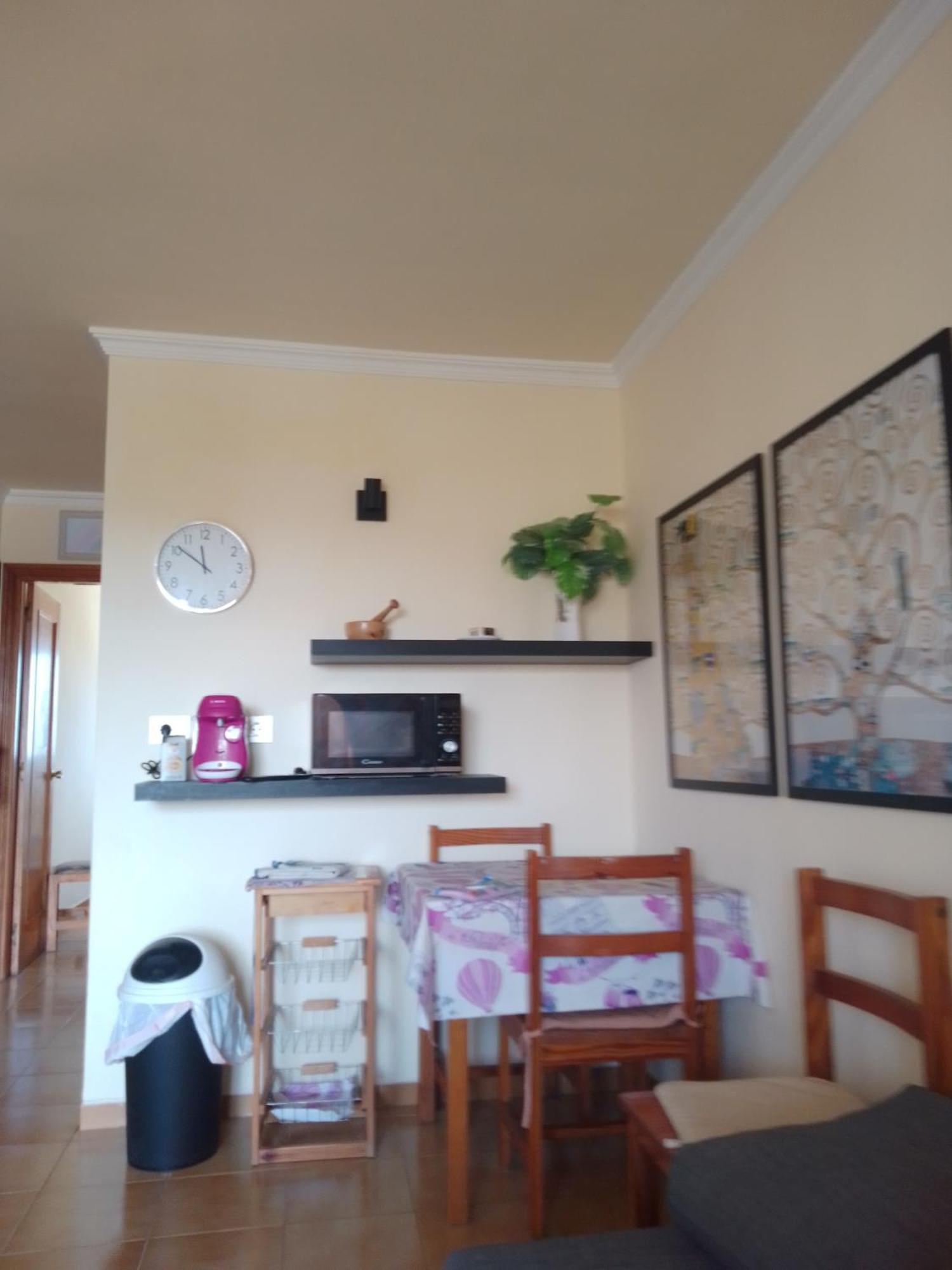 Апартаменты Casa Anita Коста-де-Антигуа Экстерьер фото