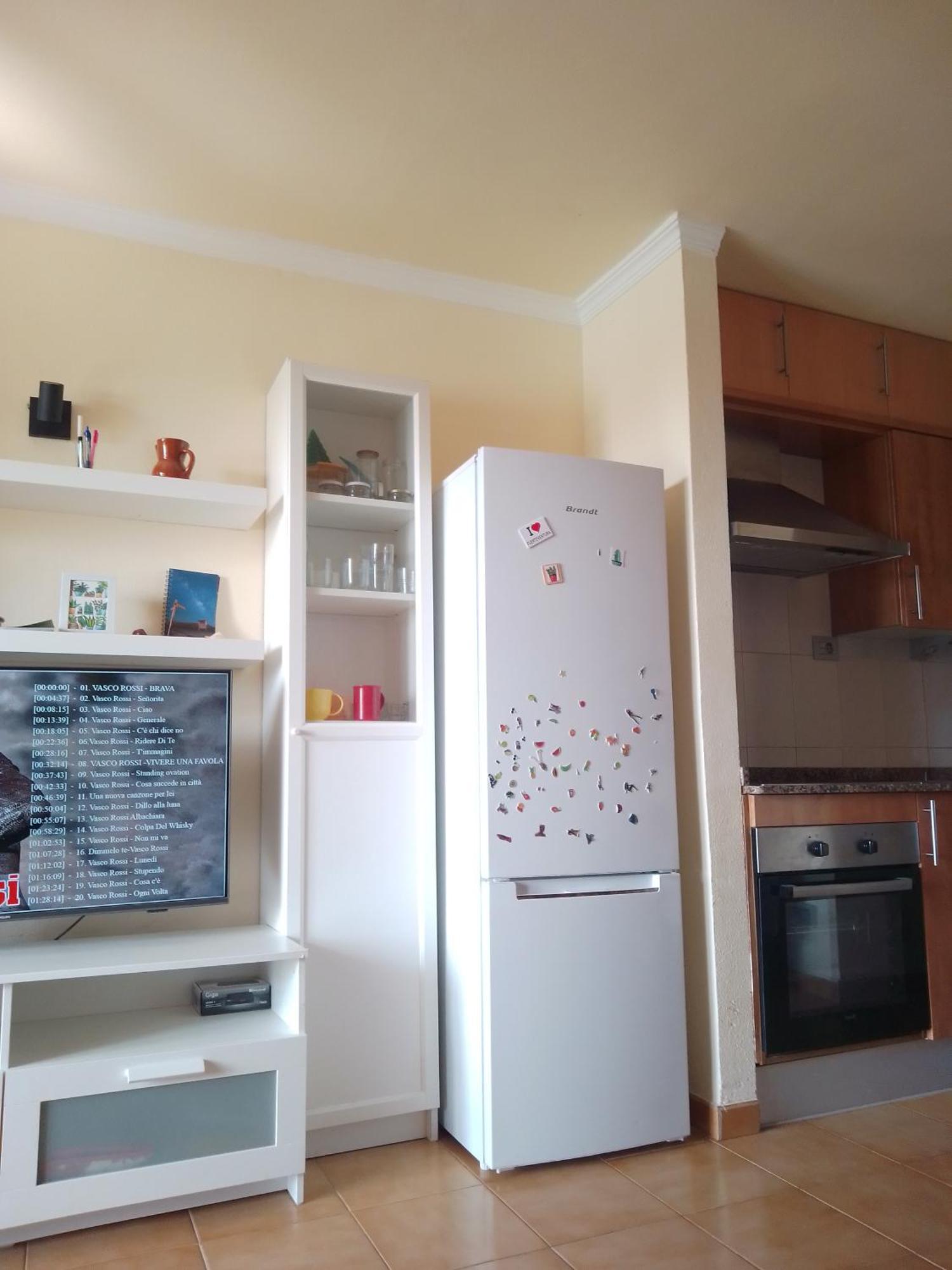 Апартаменты Casa Anita Коста-де-Антигуа Экстерьер фото