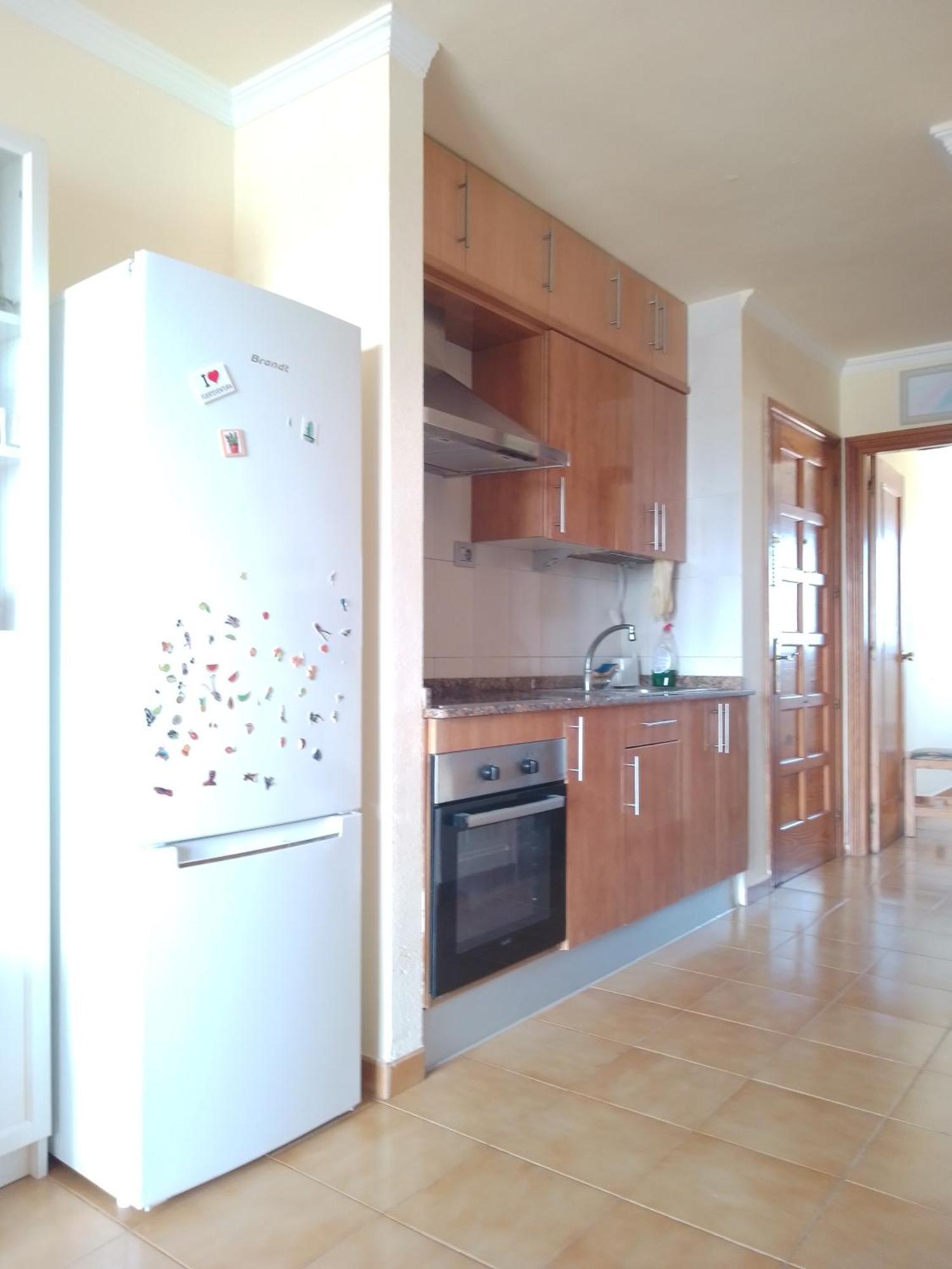 Апартаменты Casa Anita Коста-де-Антигуа Экстерьер фото