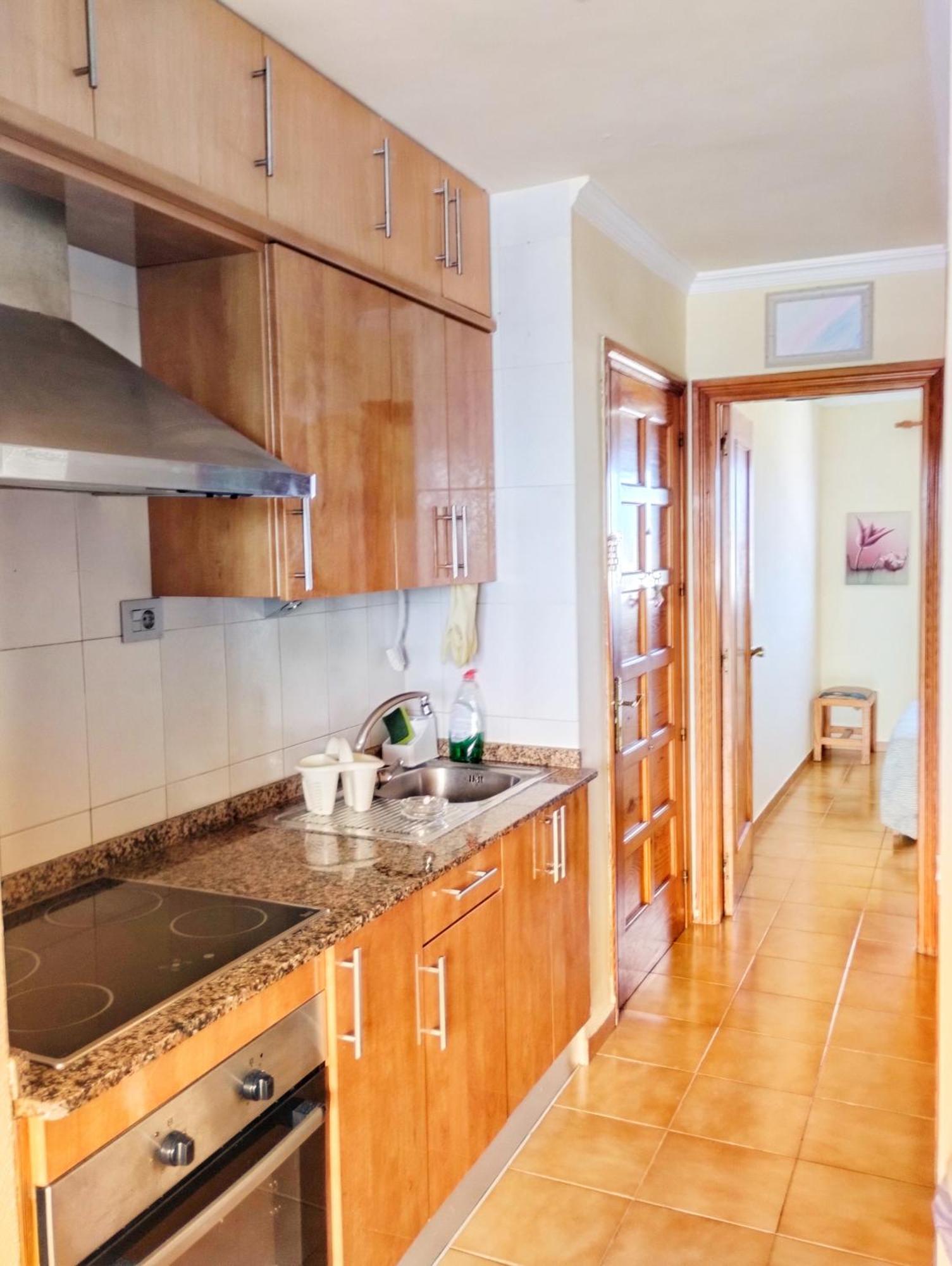 Апартаменты Casa Anita Коста-де-Антигуа Экстерьер фото