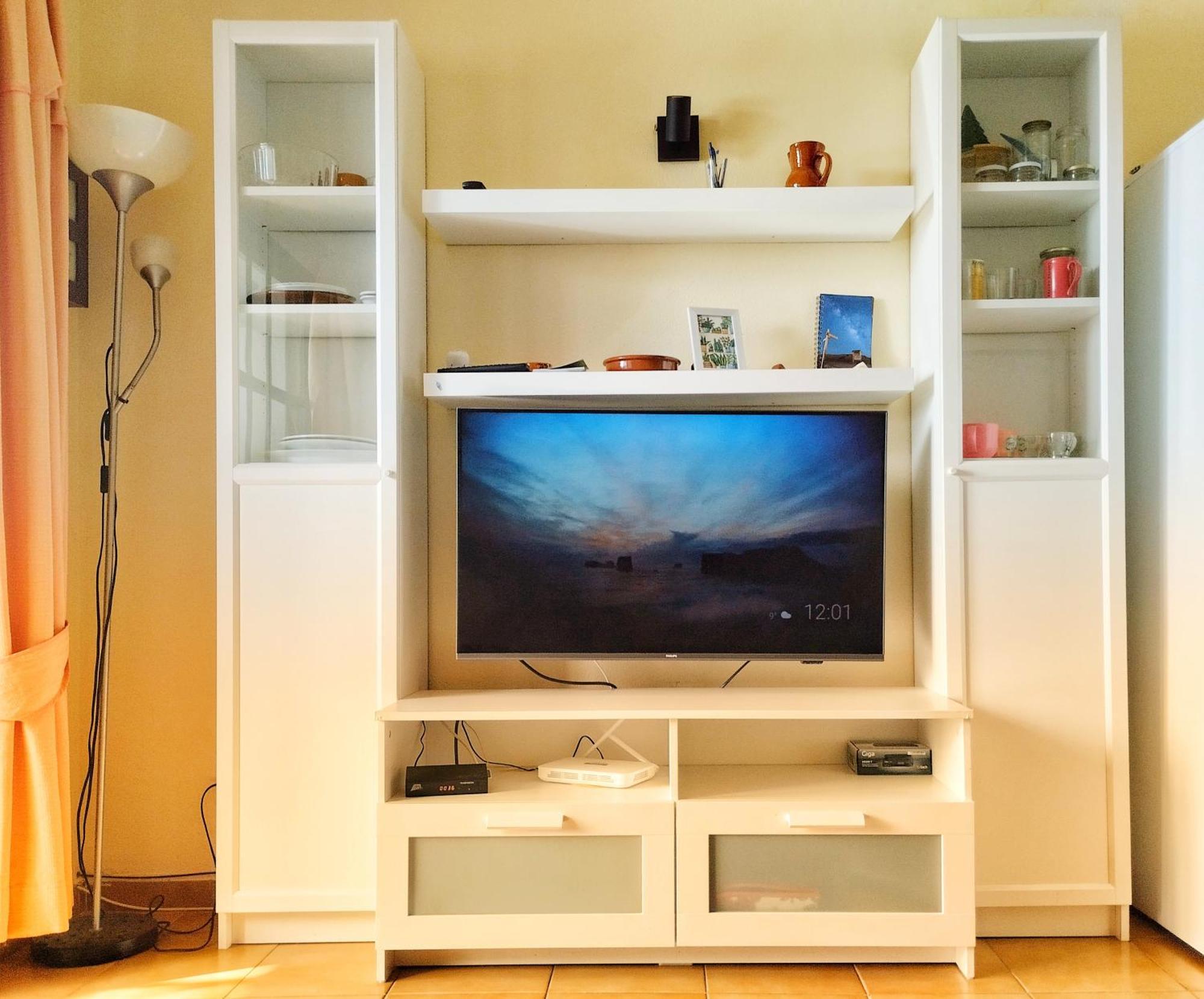 Апартаменты Casa Anita Коста-де-Антигуа Экстерьер фото